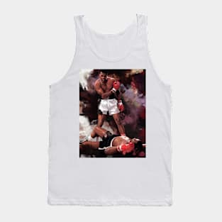 Muhammad Ali Tank Top